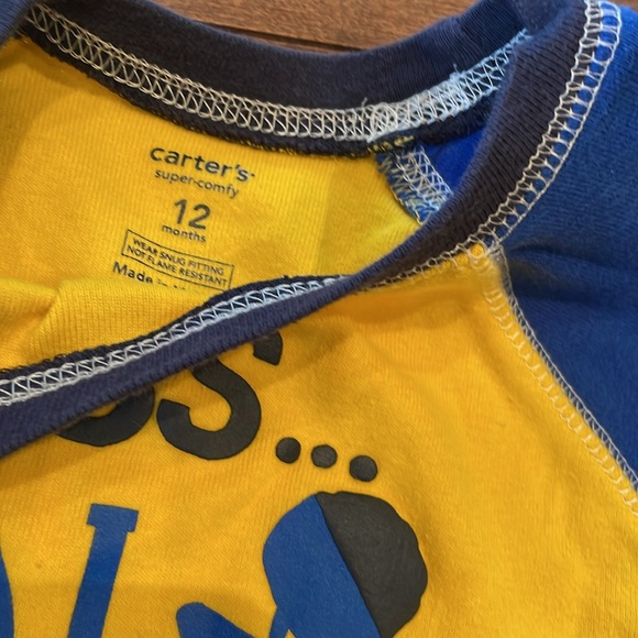 Baby pajama sets 12 months - Picture 5 of 7